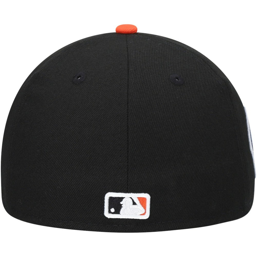 San Francisco Giants New Era 9/11 Memorial Side Patch 59FIFTY Fitted Hat - MLB