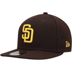 San Diego Padres New Era 9/11 Memorial Side Patch 59FIFTY Fitted Hat - MLB