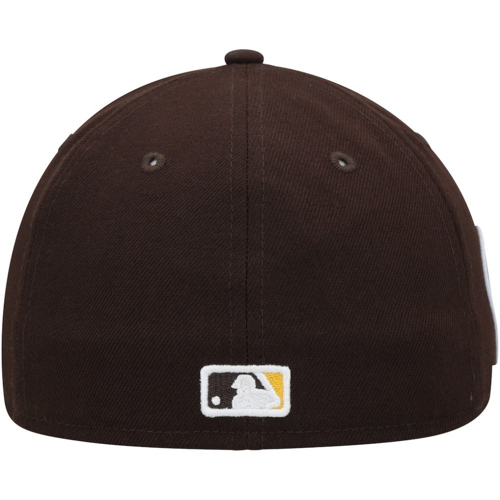 San Diego Padres New Era 9/11 Memorial Side Patch 59FIFTY Fitted Hat - MLB