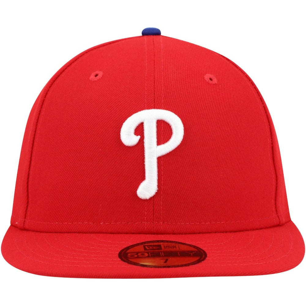 Philadelphia Phillies New Era 9/11 Memorial Side Patch 59FIFTY Fitted Hat - MLB