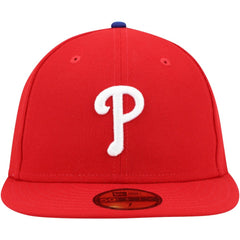 Philadelphia Phillies New Era 9/11 Memorial Side Patch 59FIFTY Fitted Hat - MLB