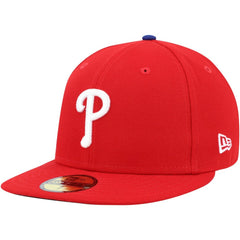 Philadelphia Phillies New Era 9/11 Memorial Side Patch 59FIFTY Fitted Hat - MLB