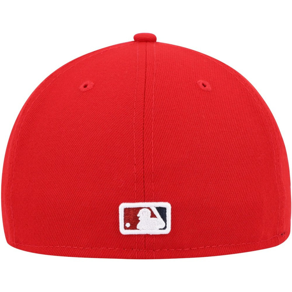 Washington Nationals New Era 9/11 Memorial Side Patch 59FIFTY Fitted Hat - MLB