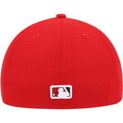 Washington Nationals New Era 9/11 Memorial Side Patch 59FIFTY Fitted Hat - MLB