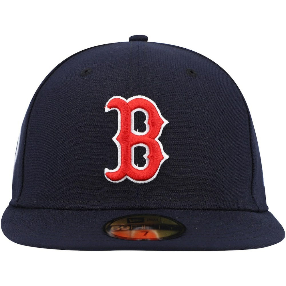 Boston Red Sox New Era 9/11 Memorial Side Patch 59FIFTY Fitted Hat - MLB