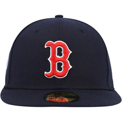Boston Red Sox New Era 9/11 Memorial Side Patch 59FIFTY Fitted Hat - MLB