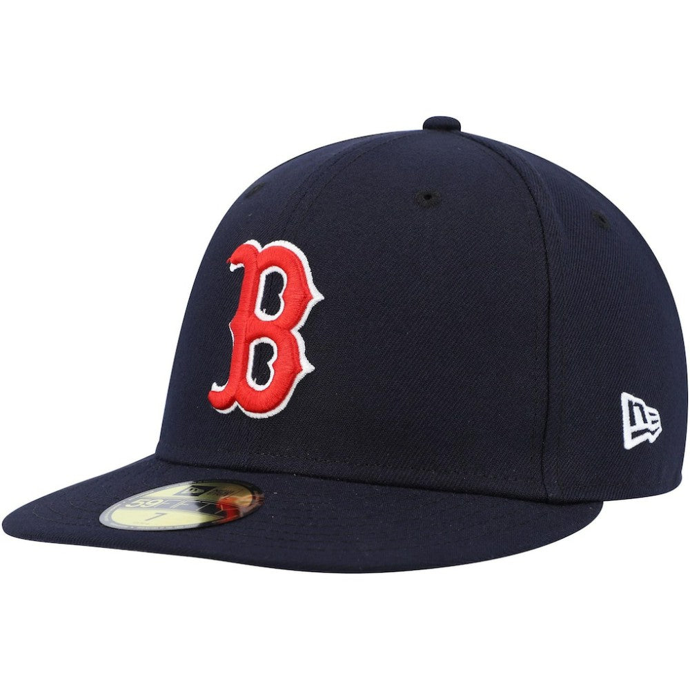 Boston Red Sox New Era 9/11 Memorial Side Patch 59FIFTY Fitted Hat - MLB
