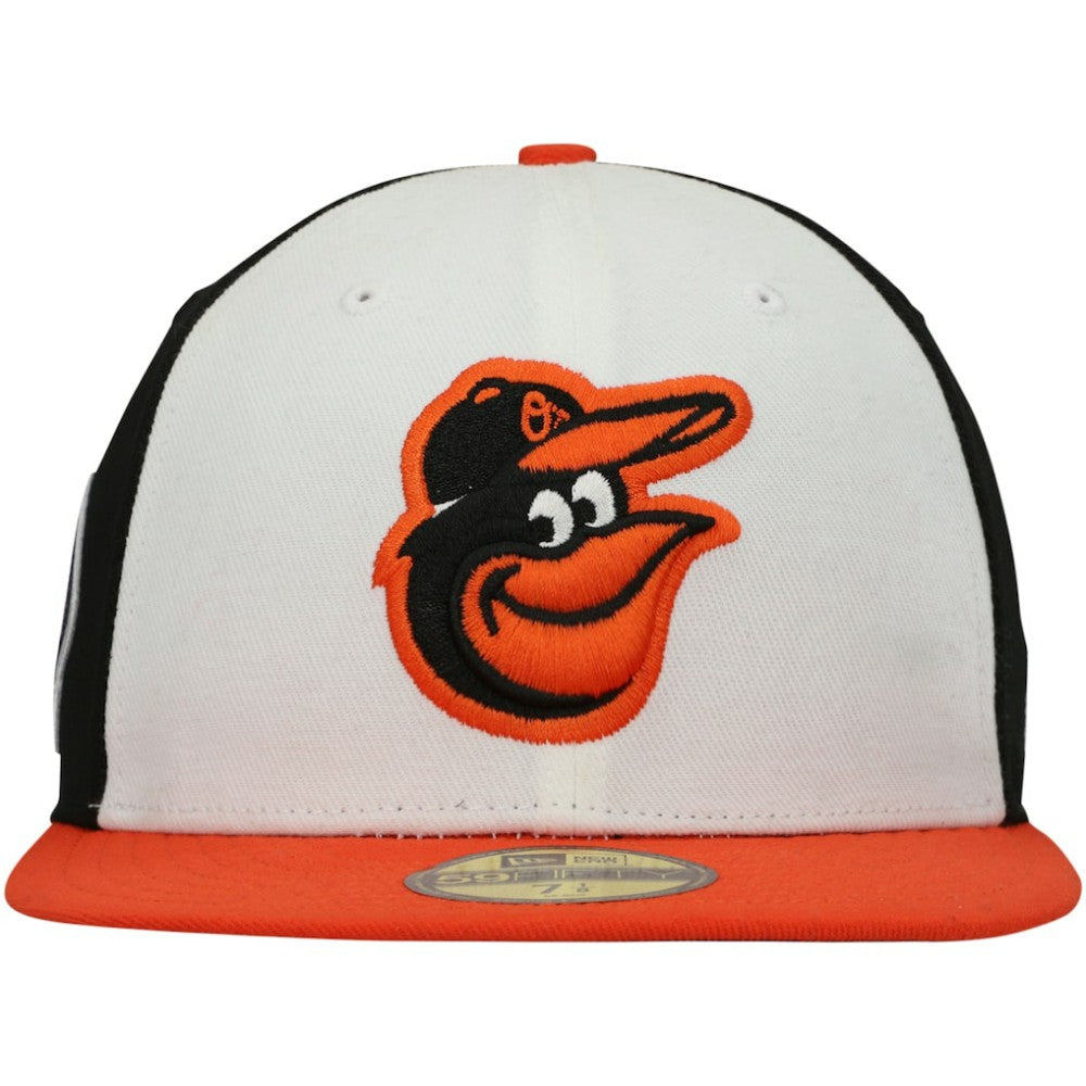 Baltimore Orioles New Era 9/11 Memorial Side Patch 59FIFTY Fitted Hat - MLB