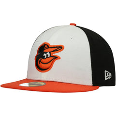 Baltimore Orioles New Era 9/11 Memorial Side Patch 59FIFTY Fitted Hat - MLB