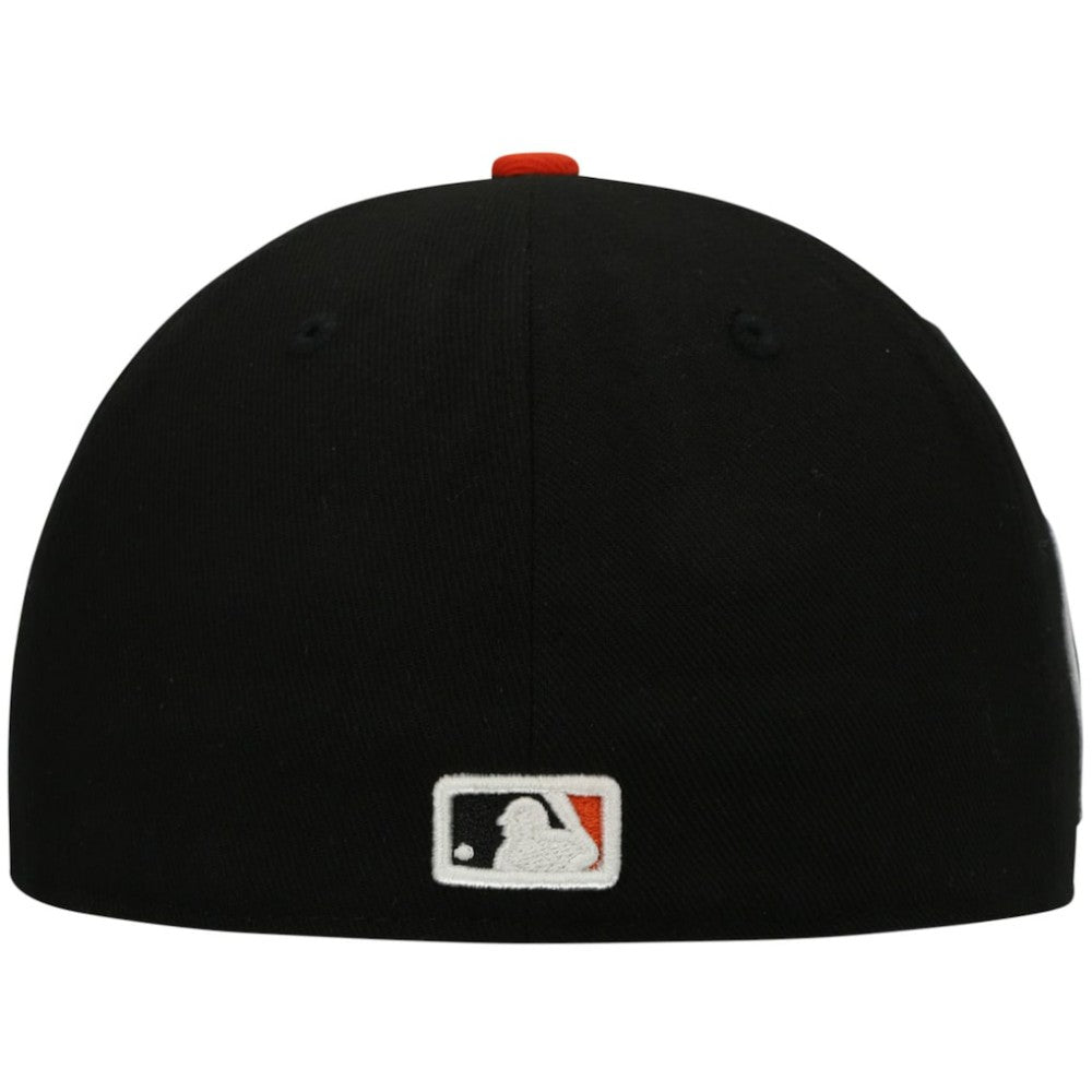 Baltimore Orioles New Era 9/11 Memorial Side Patch 59FIFTY Fitted Hat - MLB