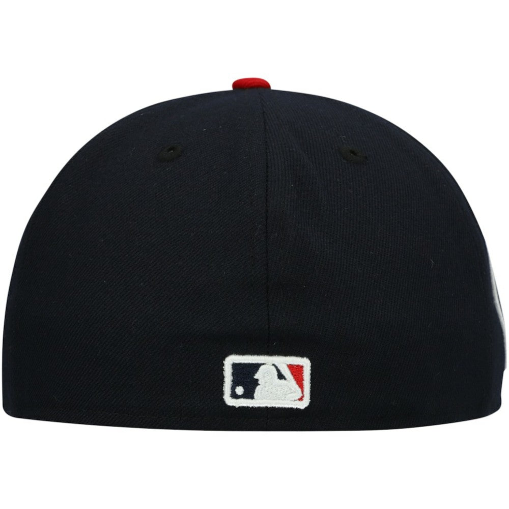 Atlanta Braves New Era 9/11 Memorial Side Patch 59FIFTY Fitted Hat - MLB