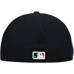 Atlanta Braves New Era 9/11 Memorial Side Patch 59FIFTY Fitted Hat - MLB