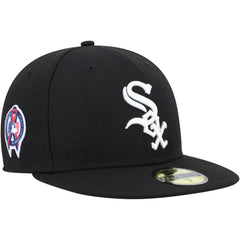 Chicago White Sox New Era 9/11 Memorial Side Patch 59FIFTY Fitted Hat - MLB