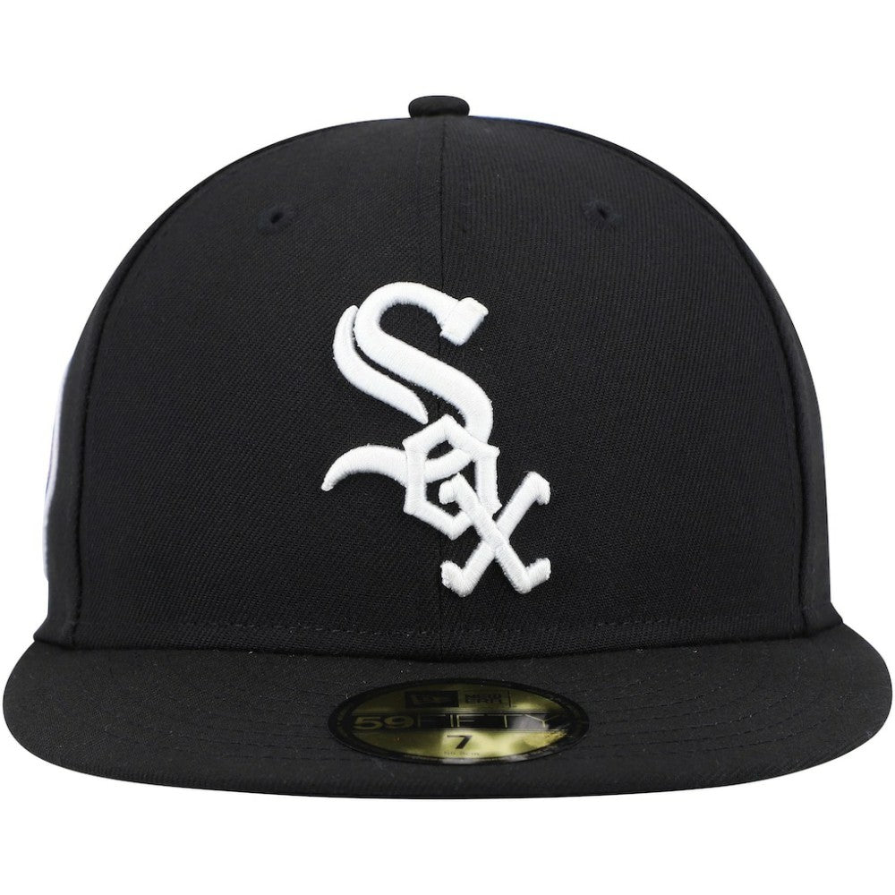 Chicago White Sox New Era 9/11 Memorial Side Patch 59FIFTY Fitted Hat - MLB