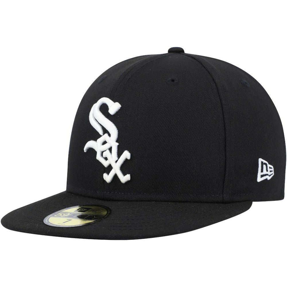Chicago White Sox New Era 9/11 Memorial Side Patch 59FIFTY Fitted Hat - MLB