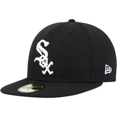 Chicago White Sox New Era 9/11 Memorial Side Patch 59FIFTY Fitted Hat - MLB