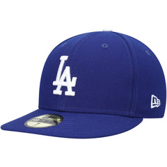 Los Angeles Dodgers New Era 9/11 Memorial Side Patch 59FIFTY Fitted Hat - MLB