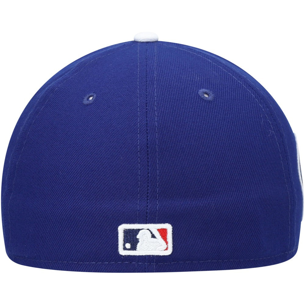 Los Angeles Dodgers New Era 9/11 Memorial Side Patch 59FIFTY Fitted Hat - MLB