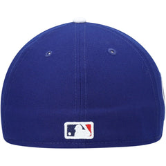 Los Angeles Dodgers New Era 9/11 Memorial Side Patch 59FIFTY Fitted Hat - MLB