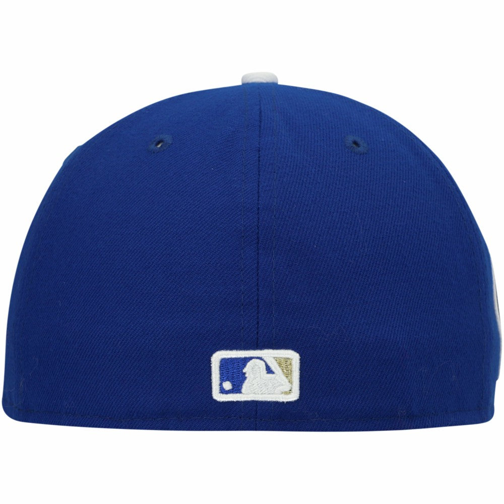 Kansas City Royals New Era 9/11 Memorial Side Patch 59FIFTY Fitted Hat - MLB