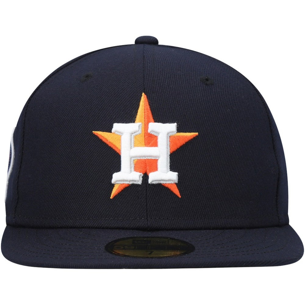 Houston Astros New Era 9/11 Memorial Side Patch 59FIFTY Fitted Hat - MLB