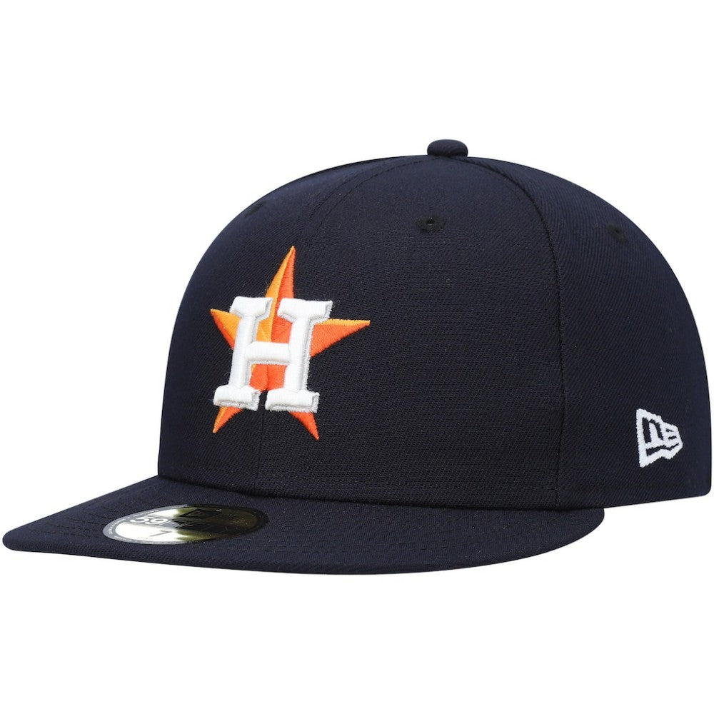 Houston Astros New Era 9/11 Memorial Side Patch 59FIFTY Fitted Hat - MLB