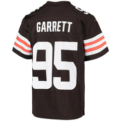 Myles Garrett Cleveland Browns Youth Game Jersey Brown | Nike for Sale