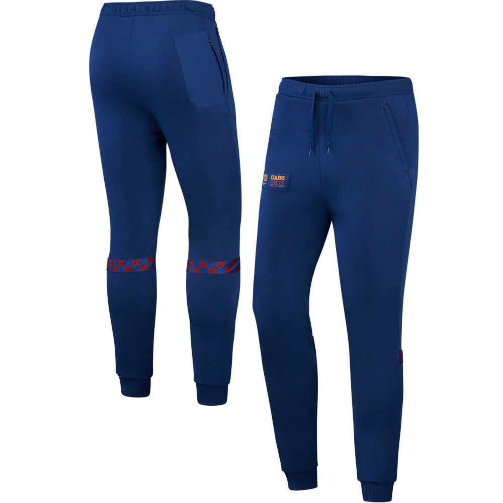 Barcelona Travel Fleece Pants Navy | Nike online