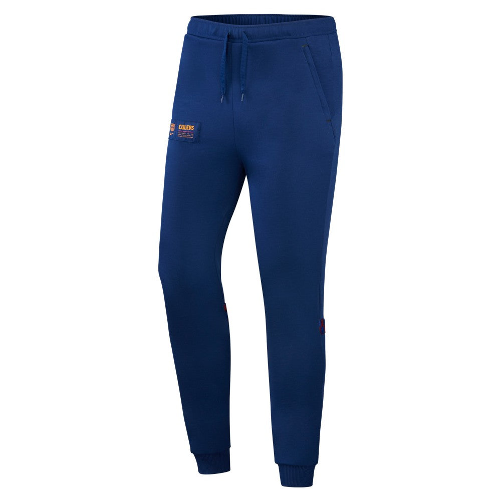 Barcelona Travel Fleece Pants Navy | Nike online