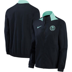 Club America Women's Anthem Raglan Full-Zip Jacket Black | Nike discount