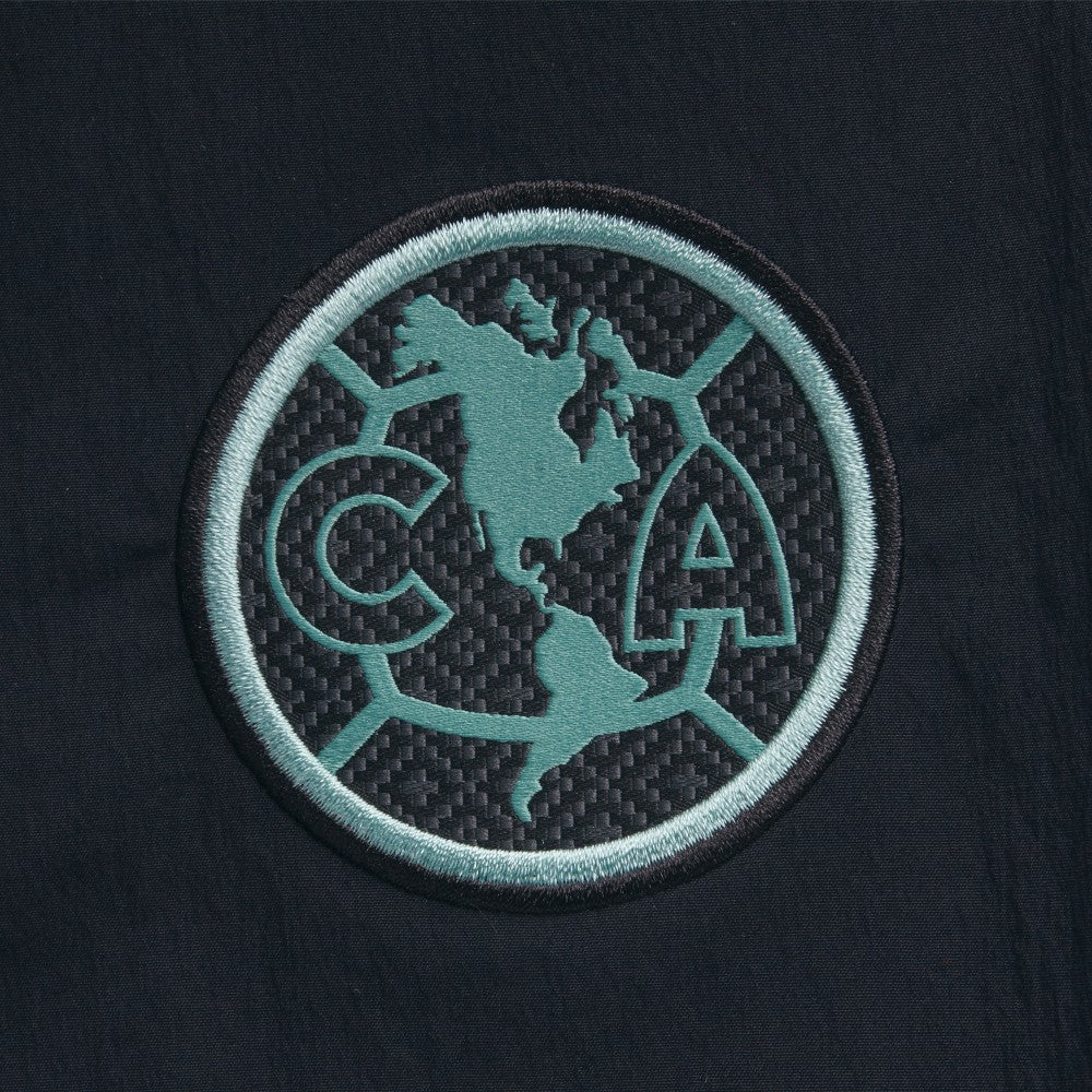 Club America Women's Anthem Raglan Full-Zip Jacket Black | Nike discount