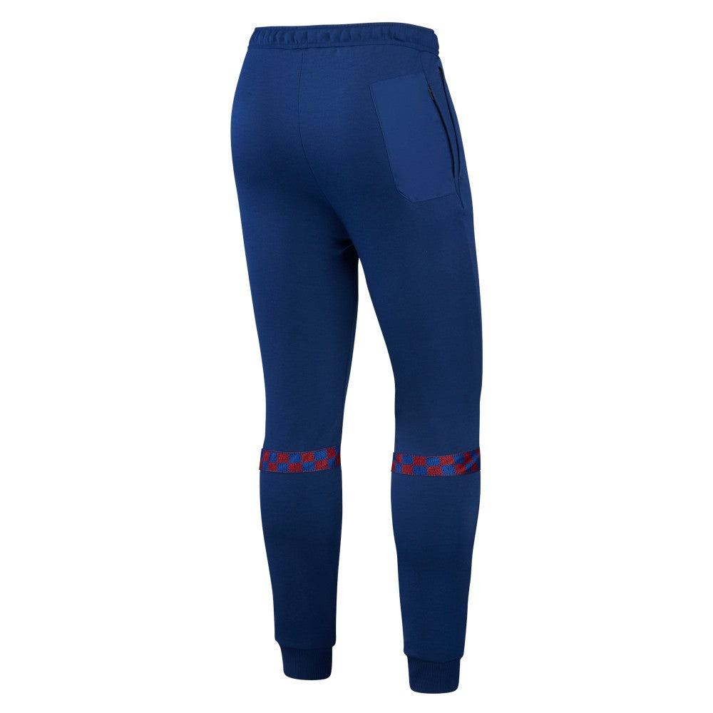 Barcelona Youth Travel Fleece Pants Blue | Nike discount