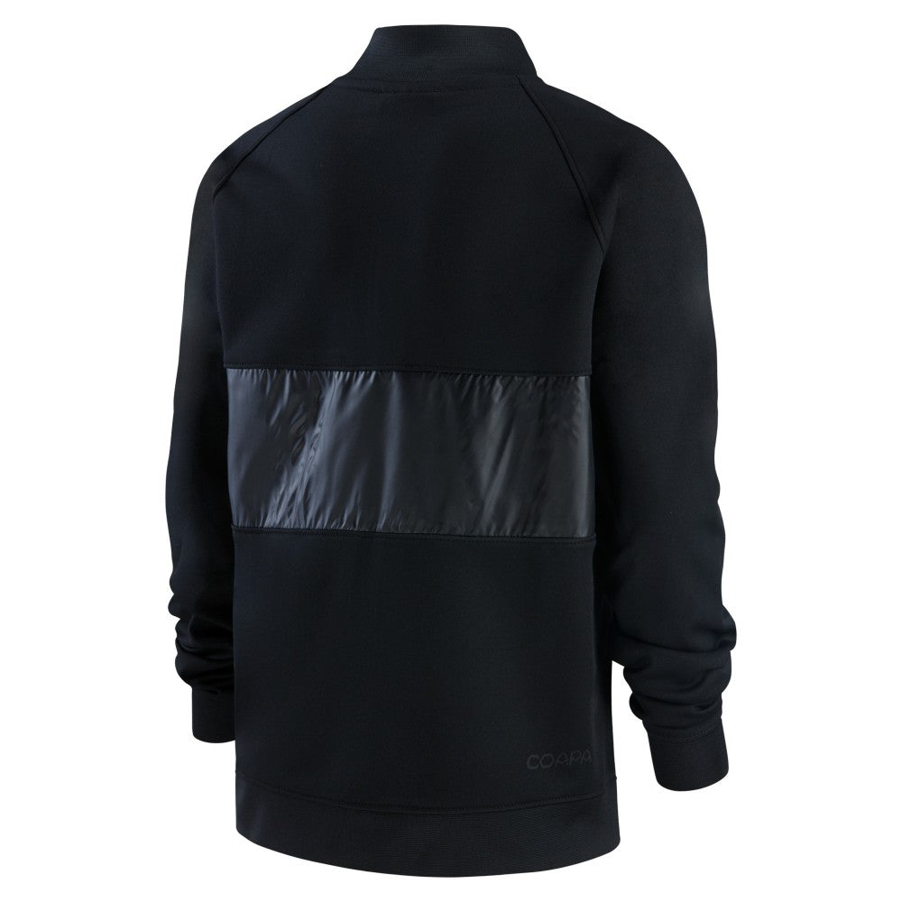 Club America Youth I96 Anthem Raglan Full-Zip Jacket Black | Nike cheap