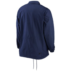 Chelsea Coach Performance Full-Snap Jacket Navy | Nike online