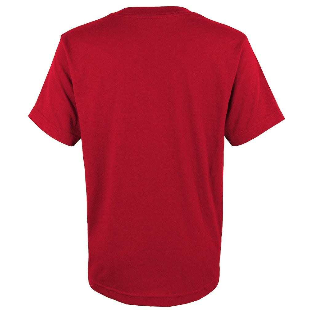 Atlanta Falcons Youth Dirty Birds T-Shirt Red | NFL