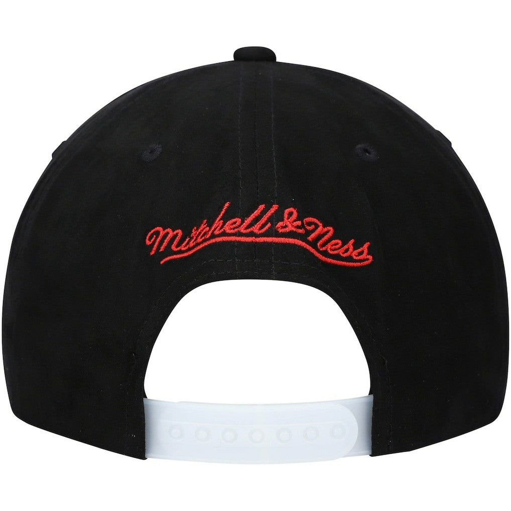 Chicago Bulls Day 5 Snapback Hat Silver/Gray - NBA