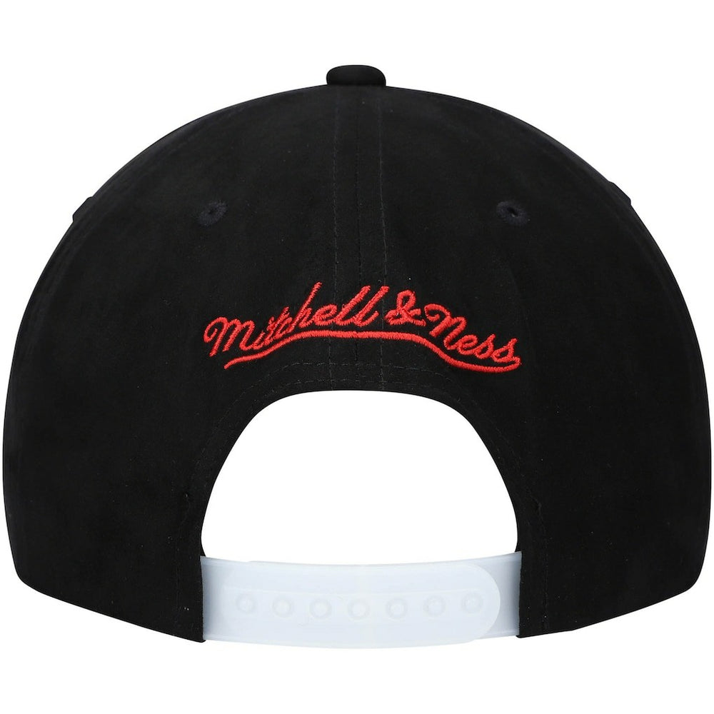 Chicago Bulls Day 5 Snapback Hat Silver/Gray - NBA