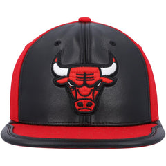 Chicago Bulls Day One Snapback Hat Black/Red - NBA
