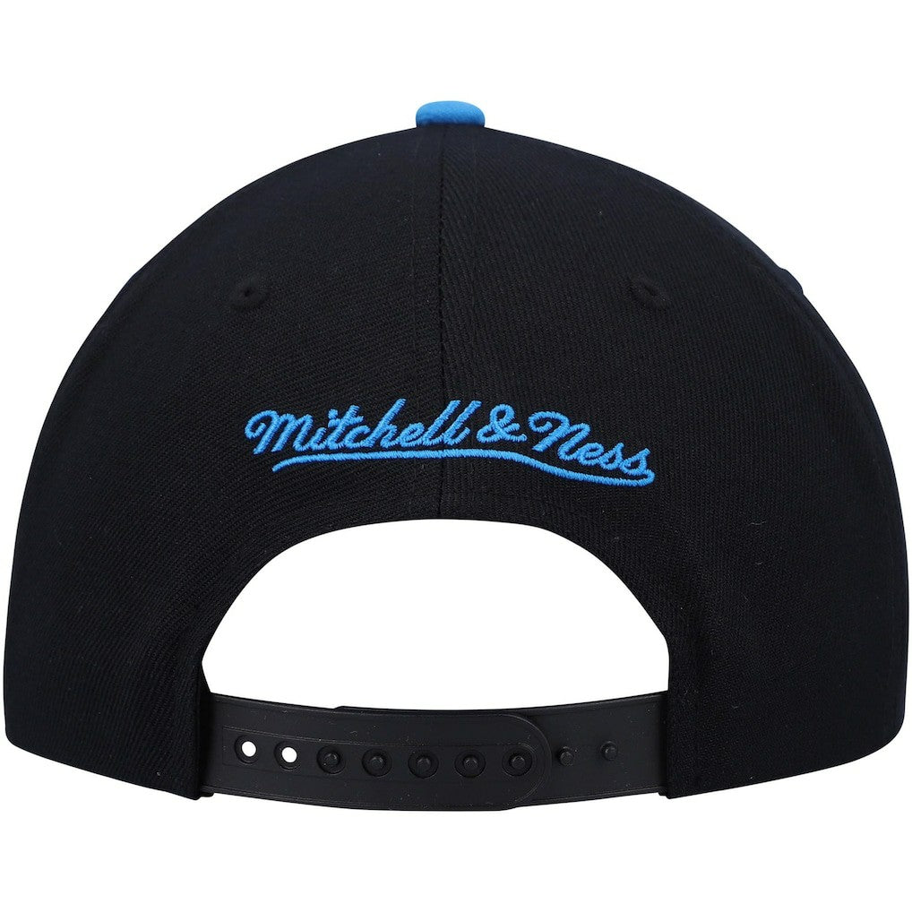 Chicago Bulls Day One Snapback Hat Black/Royal - NBA