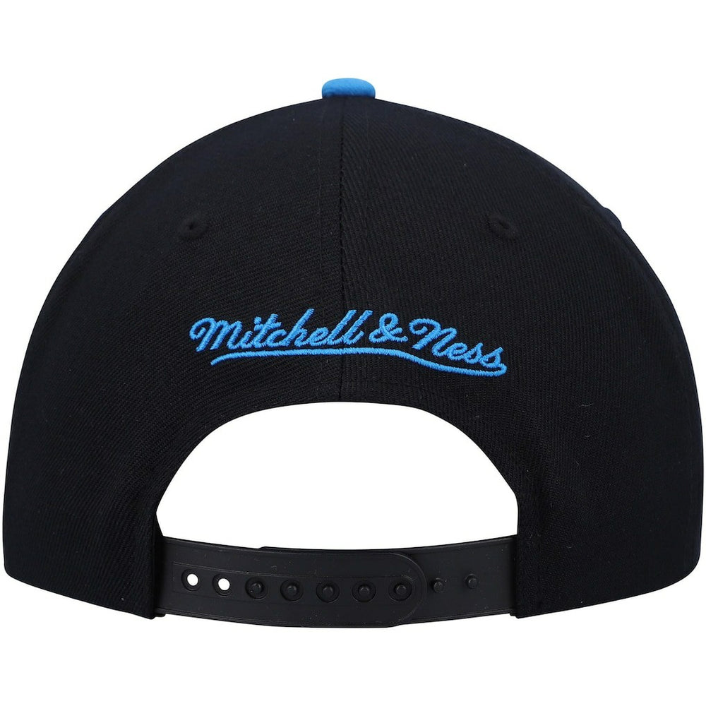 Chicago Bulls Day One Snapback Hat Black/Royal - NBA