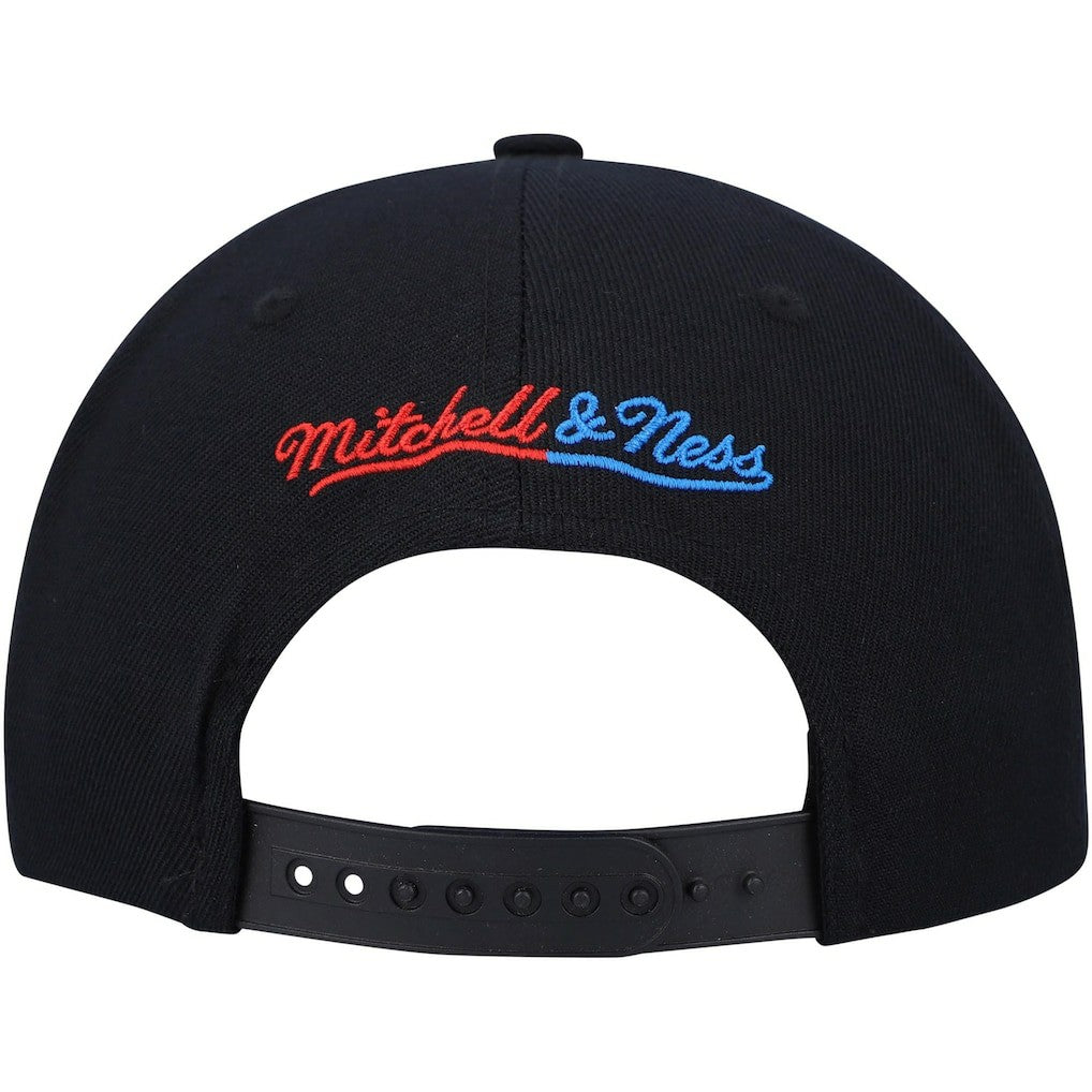 Chicago Bulls Day One Snapback Hat Black - NBA