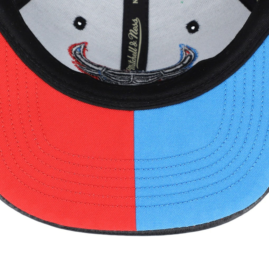 Chicago Bulls Day One Snapback Hat Black - NBA
