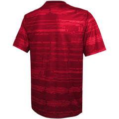 Atlanta Falcons New Era Combine Authentic Sweep T-Shirt Red | NFL