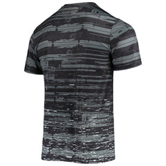 Las Vegas Raiders New Era Combine Authentic Sweep T-Shirt Black | NFL
