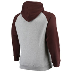 San Diego Padres Fanatics Big & Tall Raglan Pullover Hoodie - MLB