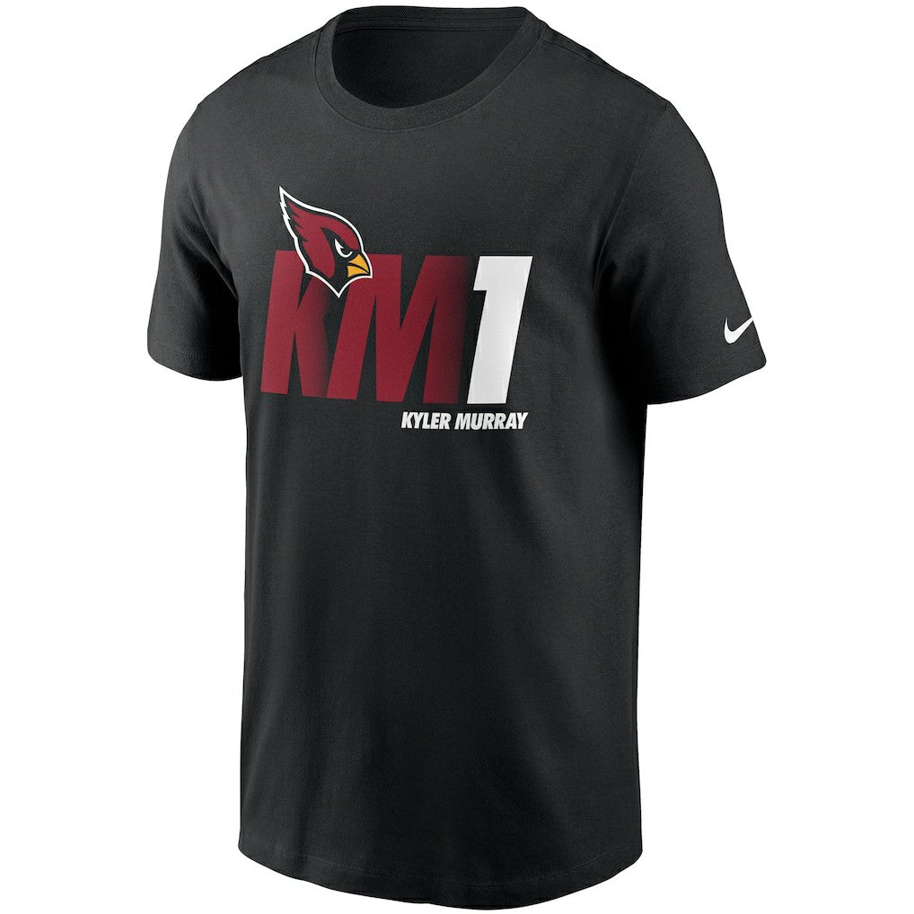 Kyler Murray Arizona Cardinals Player Graphic T-Shirt Black | Nike for Sale