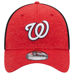 Washington Nationals New Era Shadow Neo 39THIRTY Flex Hat - MLB