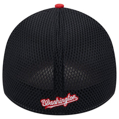 Washington Nationals New Era Shadow Neo 39THIRTY Flex Hat - MLB