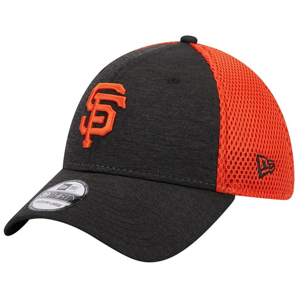 San Francisco Giants New Era Shadow Neo 39THIRTY Flex Hat - MLB