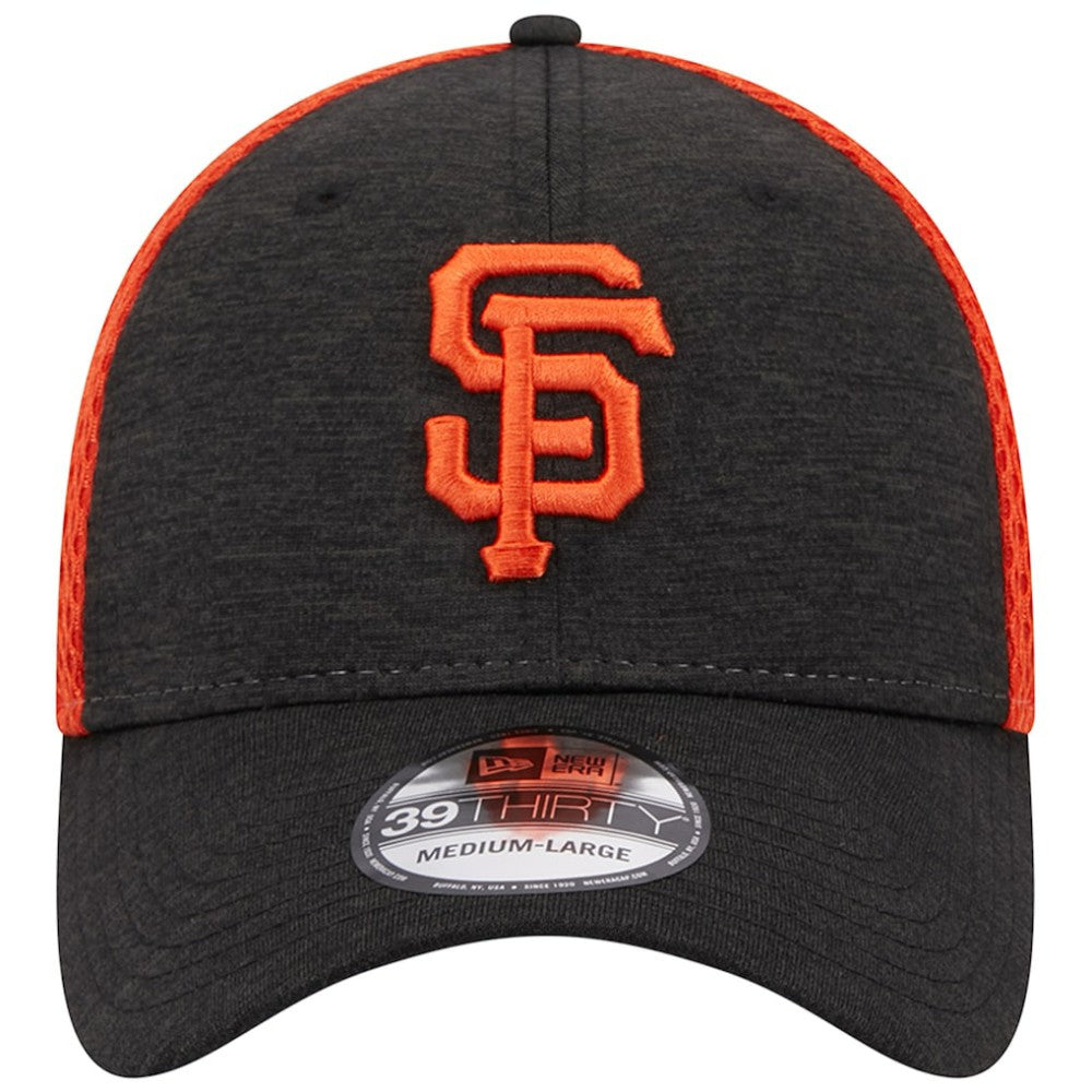 San Francisco Giants New Era Shadow Neo 39THIRTY Flex Hat - MLB